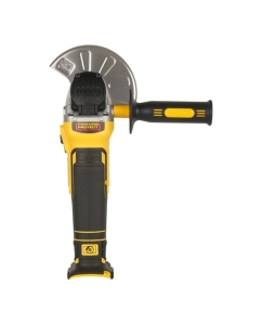 Купить Аккумуляторная угловая шлифмашина DEWALT DCG405N, 20 В, 100 мм, 9000 об/мин, без АКБ и ЗУ DCG405N-A9  в E-mobi