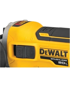 Купить Аккумуляторная угловая шлифмашина DEWALT DCG405N, 20 В, 100 мм, 9000 об/мин, без АКБ и ЗУ DCG405N-A9  в E-mobi