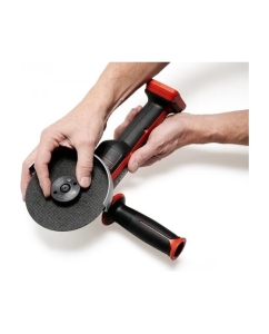 Купить Угловая шлифмашина Einhell акк. pxc axxio 18/125 q, bl + 1 акк. pxc 4ач 18в + зу 3а 4431151SET  в E-mobi