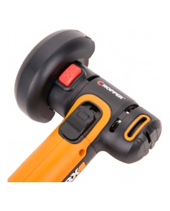 Купить Аккумуляторная угловая шлифмашина WORX WX801  в E-mobi