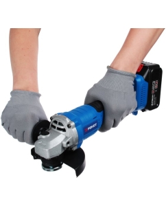 Купить Аккумуляторная шлифовальная машина РОКОТ УШМ-125/21В 699-007  в E-mobi