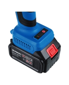 Купить Аккумуляторная шлифовальная машина РОКОТ УШМ-125/21В 699-007  в E-mobi