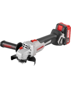 Купить Аккумуляторная углошлифовальная машина CROWN CT23001-125HX-4 BMC  в E-mobi