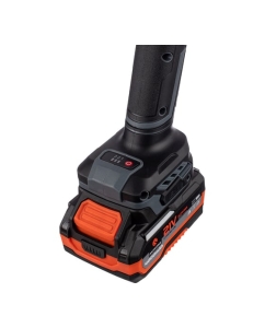 Купить Бесщеточная угловая шлифовальная машинка Anycons 2 акк. JM-125S  в E-mobi