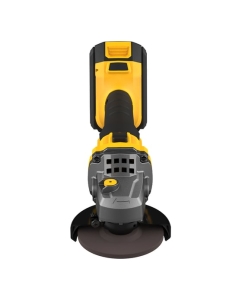 Купить Угловая шлифмашина аккумуляторная DELI 125мм DC602 (2 акб, 20В х 4Ач, ЗУ, 3 скорости, сумка) 162787  в E-mobi