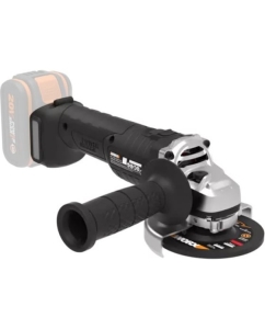 Купить Угловая бесщёточная аккумуляторная шлифмашина WORX 115 мм, 20В, 4Ач х1, ЗУ 2А WX813  в E-mobi