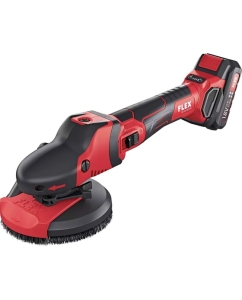 Купить Аккумуляторный инструмент FLEX SUPRA SE 125 18.0-EC/5.0 Set 504157  в E-mobi