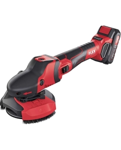 Купить Аккумуляторный инструмент FLEX SUPRA SE 125 18.0-EC/5.0 Set 504157  в E-mobi