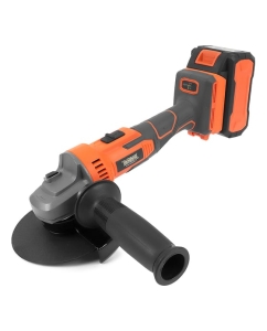 Купить Аккумуляторная угловая шлифовальная машина MESSER DCA1 125 мм, 20В, 4Ач 10-43-014  в E-mobi