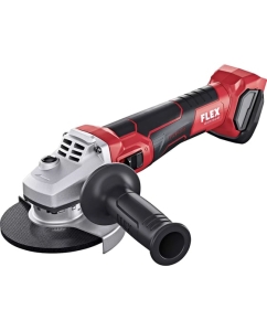 Купить Аккумуляторная угловая шлифовальная машина с тормозом FLEX LB 125 18.0-EC/5.0 Set 499331  в E-mobi