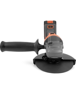 Купить Аккумуляторная угловая шлифовальная машина MESSER DCA1 125 мм, 20В, 2Ач 10-43-012  в E-mobi