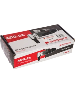 Купить Пневматическая угловая шлифовальная машинка Euroboor ADG.2A  в E-mobi