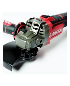 Купить Машина шлифовальная угловая аккумуляторная REDTOOL BG-1197 20В, 125 мм c регулировкой оборотов RT 1197  в E-mobi