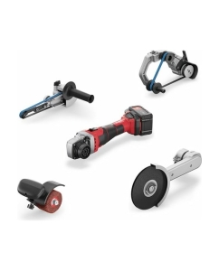 Купить Аккумуляторный базовый двигатель FLEX BME 18.0-EC/5.0 Set TRINO 504505  в E-mobi