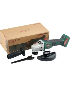 Купить Аккумуляторная угловая шлифмашина DWT aws-20-125 d 5.2.62  в E-mobi