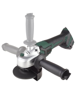 Купить Профессиональная бесщеточная ушм (болгарка) аккумуляторная KLPRO KLAT18BS-20 с регулировкой оборотов, 18 v / 2.0 ah li-ion 14003  в E-mobi