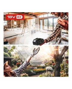 Купить Машина углошлифовальная аккумуляторная (УШМ) Ставр 18V UNI-M, BL, 125 мм, Stavr SAG 18-125BL-1K, 8500об/мин 9020700064  в E-mobi