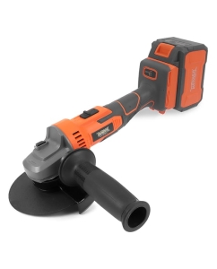 Купить Аккумуляторная угловая шлифовальная машина MESSER DCA1 125мм 20В 6Ач 10-43-016  в E-mobi