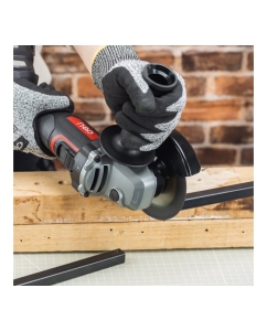 Купить Угловая шлифмашина аккумуляторная DELI 115мм DE-JM20-3D4 (2 акб, 20В х 4Ач, ЗУ, 20В, 3 скорости, сумка) 164317  в E-mobi