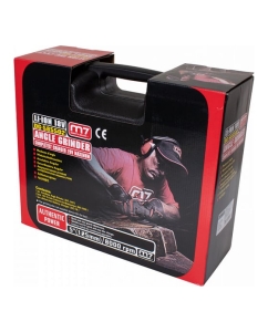 Купить Аккумуляторная угловая шлифовальная машина MIGHTY SEVEN DG-585502И  в E-mobi