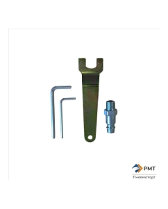 Купить Угловая пневмошлифмашинка РМТ FMG180A  в E-mobi