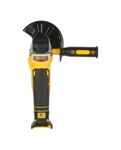 Купить Аккумуляторная угловая шлифмашина DEWALT DCG406NT, 18 В, 125 мм, 9000 об/мин, без АКБ и ЗУ, в кейсе TSTAK DCG406NT-XJ  в E-mobi