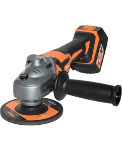 Купить Бесщеточная угловая шлифовальная машина Villager VLP 4520 058976  в E-mobi