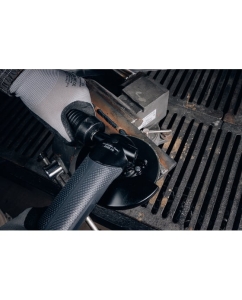 Купить Пневматическая угловая шлифовальная машина DeBever 125 мм, рычажный тип, 1,57 кВт DB-1020  в E-mobi