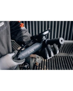 Купить Пневматическая угловая шлифовальная машина DeBever 125 мм, рычажный тип, 1,57 кВт DB-1020  в E-mobi