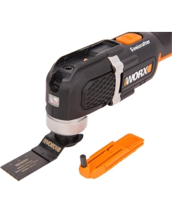 Купить Аккумуляторный реноватор WORX 20 В, 2 Ач х 1, ЗУ 2 А, кейс WX696  в E-mobi