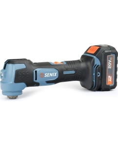 Купить Многофункциональный инструмент SENIX X2 20V, 1 акб, 1зу POX2-M-EU  в E-mobi