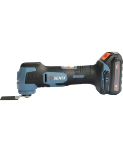 Купить Многофункциональный инструмент SENIX X2 20V, 1 акб, 1зу POX2-M-EU  в E-mobi