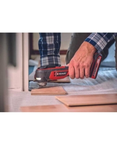 Купить Многофункциональный аккумуляторный инструмент Einhell PXC TP-MG 18 Li BL + 1 акк.4 Ач + ЗУ 3 А 4465190SET  в E-mobi