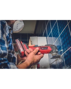 Купить Многофункциональный аккумуляторный инструмент Einhell PXC TP-MG 18 Li BL + 1 акк.4 Ач + ЗУ 3 А 4465190SET  в E-mobi