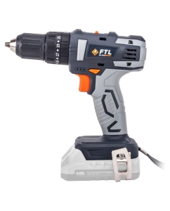 Купить Аккумуляторная ударная дрель-шуруповерт FTL PSR-I 20V EVO, щеточный двигатель, 30 Нм, 20 В, без АКБ, без ЗУ, цв. коробка 8054  в E-mobi