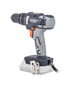 Купить Аккумуляторная ударная дрель-шуруповерт FTL PSR-I 20V EVO, щеточный двигатель, 30 Нм, 20 В, без АКБ, без ЗУ, цв. коробка 8054  в E-mobi