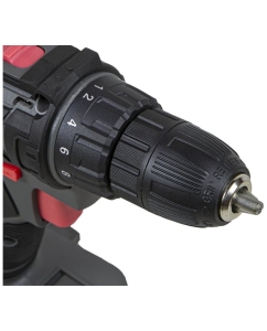 Купить Аккумуляторная дрель Энергомаш 12 В, 1BatterySystem, 2 акк. ДШ-12К  в E-mobi