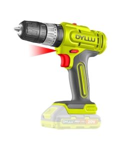 Купить Аккумуляторная дрель 20В DYLLU DTCDP521  в E-mobi