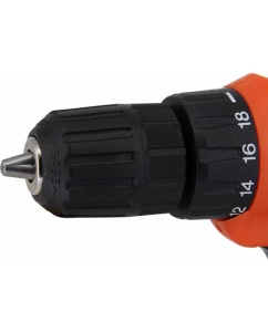 Купить Аккумуляторная дрель-шуруповерт SKIPER CS2800-1 (12В, 2 акк, 1,5 А/ч Li-ion, 2 ск, 19 Нм, кейс) 00-00015032  в E-mobi