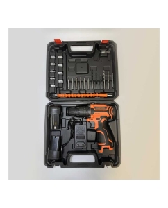 Купить Дрель-шуруповерт аккумуляторная IronMaster IM-SD18V  в E-mobi