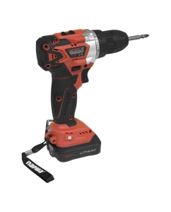 Купить Аккумуляторная дрель-шуруповерт Парма ДША-02А-1512/2Li 02.021.00014  в E-mobi