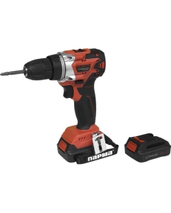 Купить Аккумуляторная дрель-шуруповерт Парма ДША-02А-1512/2Li 02.021.00014  в E-mobi