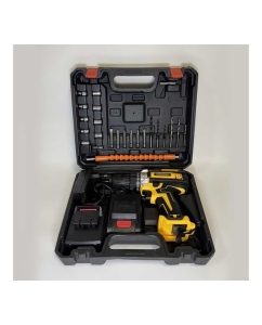 Купить Дрель-шуруповерт аккумуляторная IronMaster Iron Master IM-SD20V  в E-mobi