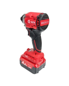 Купить Шуруповерт KEN BL6720D-40C 115.999.9403  в E-mobi