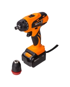 Купить Аккумуляторная дрель-шуруповерт TDM ДША-18-ЛК1-С Рубин SQ1030-0206  в E-mobi