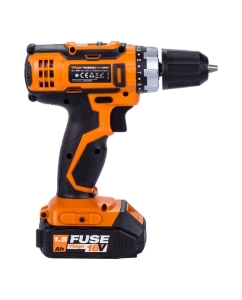 Купить Компактная аккумуляторная дрель-шуруповерт VLN 3220 без АКБ и ЗУ Villager 056361  в E-mobi