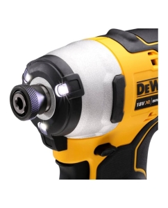 Купить Аккумуляторный шуруповерт DEWALT DCF809D2T, 18 В, 190 Нм, 3200 уд/мин, с 2 АКБ 2 А*ч и ЗУ, в кейсе DCF809D2T-QW  в E-mobi