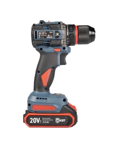 Купить Шуруповерт КВТ DB-20-13 серия ПРОФИ 102588  в E-mobi