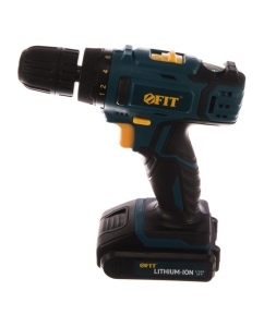 Купить Аккумуляторная дрель-шуруповерт FIT 80189  в E-mobi