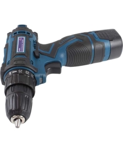 Купить Аккумуляторная дрель-шуруповерт AktiTool cd16g в кейсе, 16  В, 2 li-ion аккум. 1500 mah 101205  в E-mobi